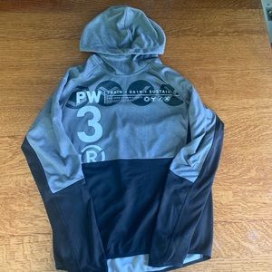 Reebok Athletic hoodie